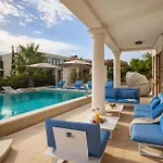 Villa Luxury Seafront Castello With Heated Pool & Rogoznica (Sibenik-Knin)