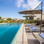 Villa Luxury Seafront Castello With Heated Pool & *