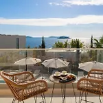 Villa Luxury Seafront Castello With Heated Pool & Rogoznica (Sibenik-Knin)