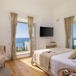 Villa Luxury Seafront Castello With Heated Pool & Rogoznica (Sibenik-Knin)