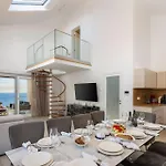 Luxury Seafront Castello With Heated Pool & Rogoznica (Sibenik-Knin)