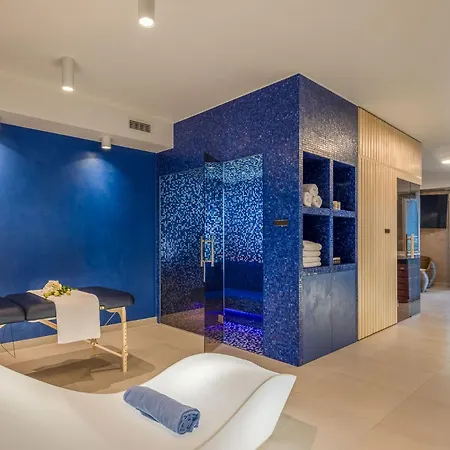 Seaside Luxury Castello Heated Pool, Sauna, Gym & Jacuzzi Rogoznica (Sibenik-Knin)