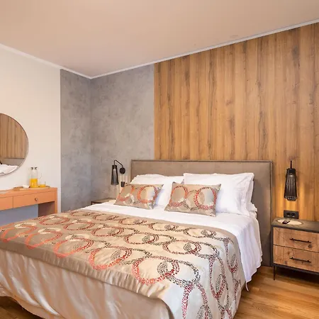 Seaside Luxury Castello Heated Pool, Sauna, Gym & Jacuzzi Villa Rogoznica (Sibenik-Knin)