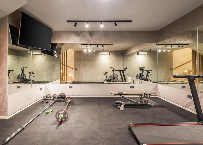 빌라 Seaside Luxury Castello Heated Pool, Sauna, Gym & Jacuzzi