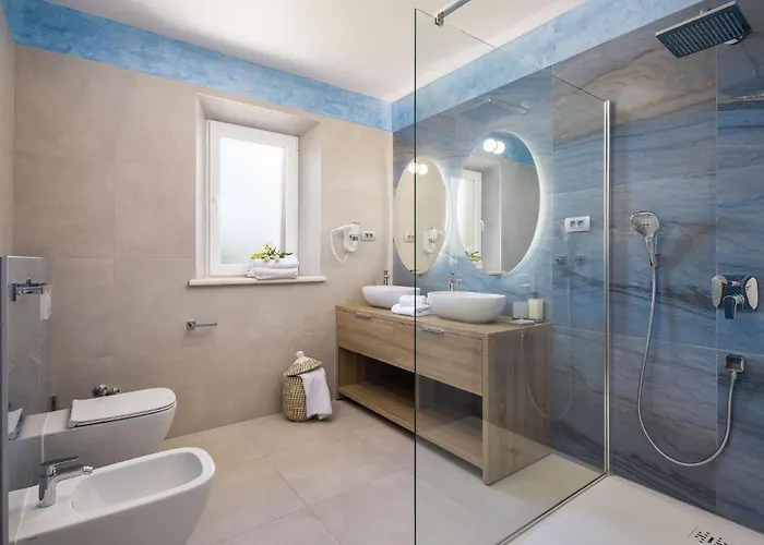 Seaside Luxury Castello Heated Pool, Sauna, Gym & Jacuzzi Vila *