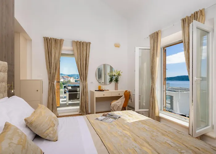 Vila Seaside Luxury Castello Heated Pool, Sauna, Gym & Jacuzzi